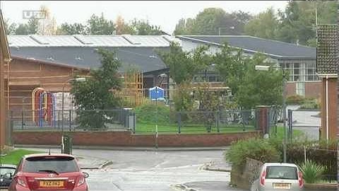 ALLERTA ALLA CEARA SCHOOL DI LURGAN