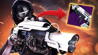 Bungie Brought A CLASSIC Pulse Riffle BACK To Witch Queen (Syncopation-53) | Destiny 2