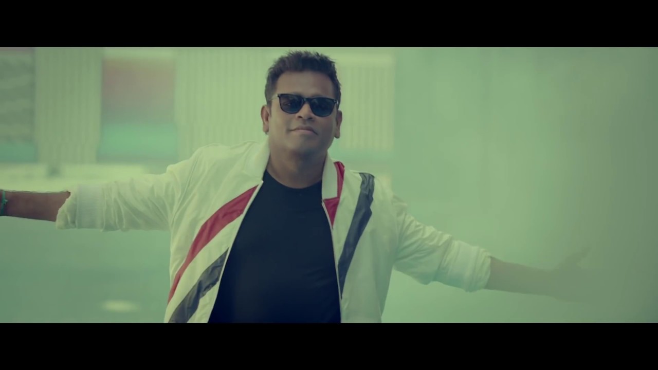 Marvel Anthem | Hindi Subtitled | A.R. Rahman