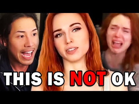 Amouranth Scandal EXPLODES: The Unthinkable Revealed!