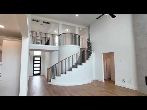 Now Available - Remington 2F (w/Media) - 5609 Aiken Street Celina, TX 75009 in Sutton Fields - video from First Texas Homes