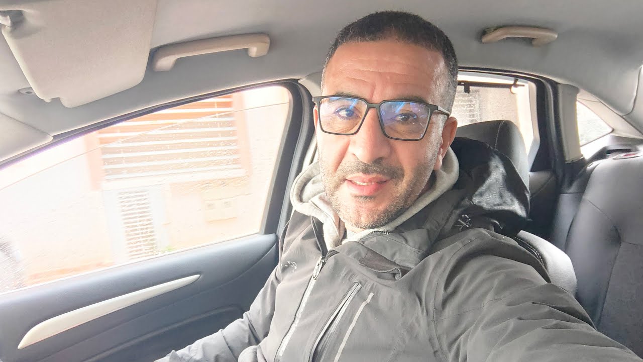 لايف في أجواء رمضان وطاقة الإيجابية