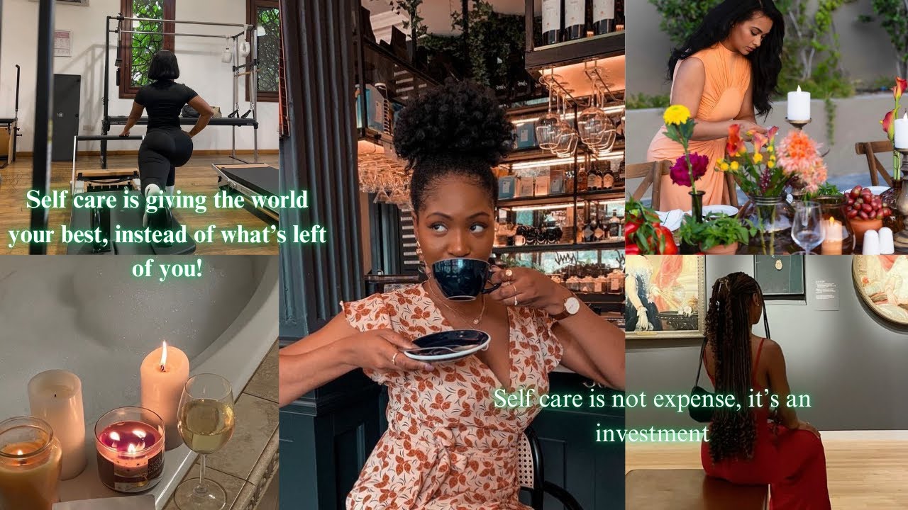 SELF CARE tips that cost NO MONEY