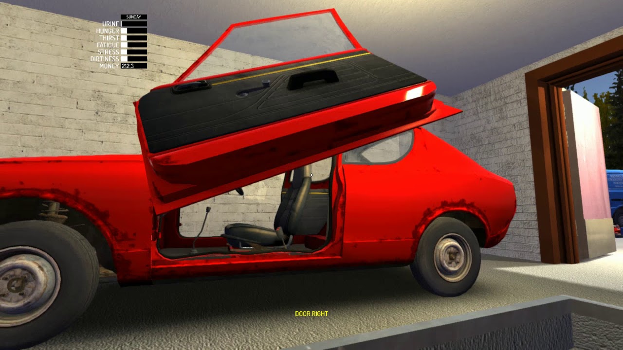 [마이 섬머 카(My Summer car)] 오늘은 과연 무사히 슈퍼를 다녀올수 있을것인가!!! 차를 만드는것보다 사는게 더빠른 내차만들기!! 12화