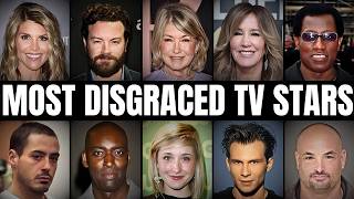 10 Beloved TV Stars Who Went From Screens to Prison