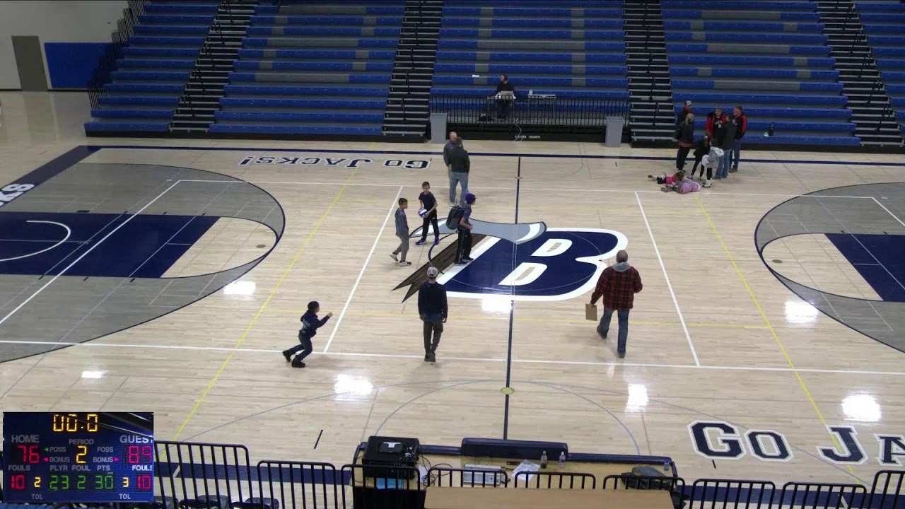 Bemidji High School vs Detroit Lakes High School Mens
      HighSchool Basketball