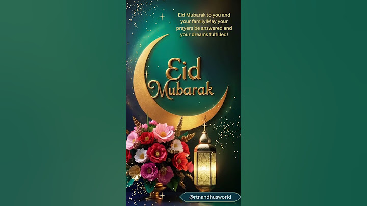 🌙✨ Eid Mubarak 2025 | 🌟 Happy Eid Wishes 🕌  | Eid ul-Fitr Greetings 🎉🤲