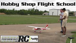 Hobby Shop Flight School - Performance RC Hobby Flight Training | HobbyView