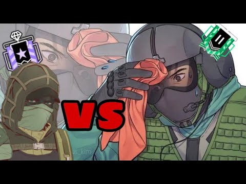 My Viewer Challenged Me To a 1v1 (Rainbow Six Siege) - YouTube
