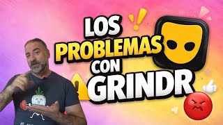 Los problemas con Grindr