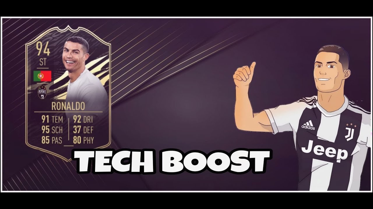 FUT 21 | ACHAT REVENTE : GAGNER JUSQU'À 300'000 CRÉDITS PAR JOUR AVEC LA TECH BOOST!