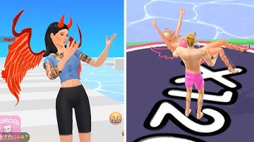 Streamer Rush Walkthrough All Levels Gameplay Android iOS Ep 11