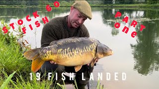 Baden Hall Fishery, Lake Exclusive | PART ONE