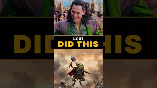 Loki Ep 5’s Hidden Easter Egg: Frog Thor Explained! #shorts #marvel