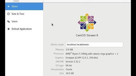 How To Install Linux Centos Stream 8 | Build a Web Server Part 1