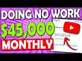 Earn $1,500 Per Day DOING NO WORK In Passive Income (Make Money Online) NO CAMERA NEEDED!