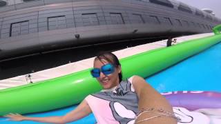 Slide the City 2015 Hong Kong