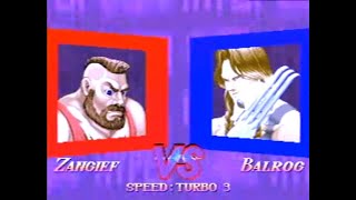 HSF2 ハイパースト2 [ダッシュザンギ]VS[スカイハイクロー] 20100303 池袋ラスベガス対戦会