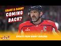 Barry Svrluga Discusses Potential Alex Ovechkin Return or Retirement in 2026 | Grant & Danny
