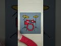 Drums Music Themed String Art Shorts Drums Speedup 