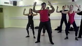 Luigi demonstrate The Two Sets of Arms