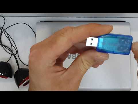 Bilgisayarlarımızda Ses Kartı Sorunu ve Çözümü(Usb Ses Kartı)