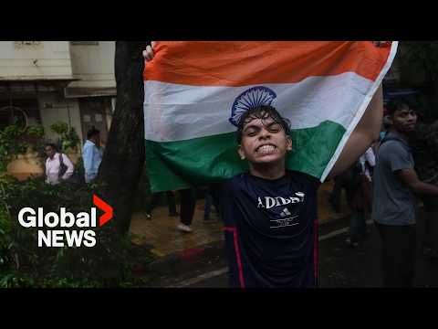 Medical exam leak protests spread across India, affecting two million students