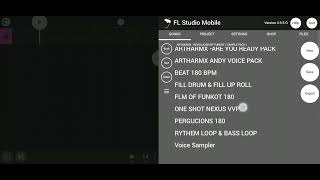 FULL REVIEW SAMPLE PACK   PROJECT FUNKOT - ARTHARMX REVOLUTION OF FUNKOT 180 BPM 