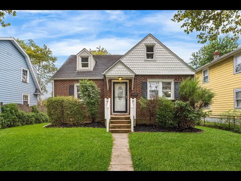 105 Leconey Cir, Palmyra, NJ home video tour