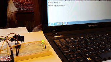 ESP8266 Web-сервер