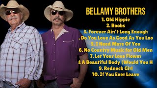 Old Hippie-Bellamy Brothers-Essential tracks for your collection-Composed