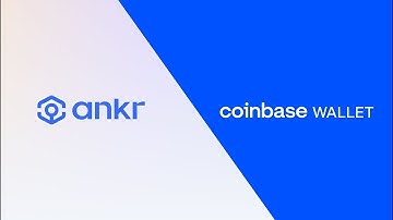 Ankr Adds Coinbase Wallet Integration for Liquid Staking