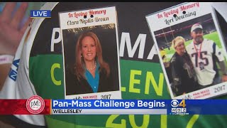 PMC Riders Carry Reminders Of Cancer's Impact On Their Lives