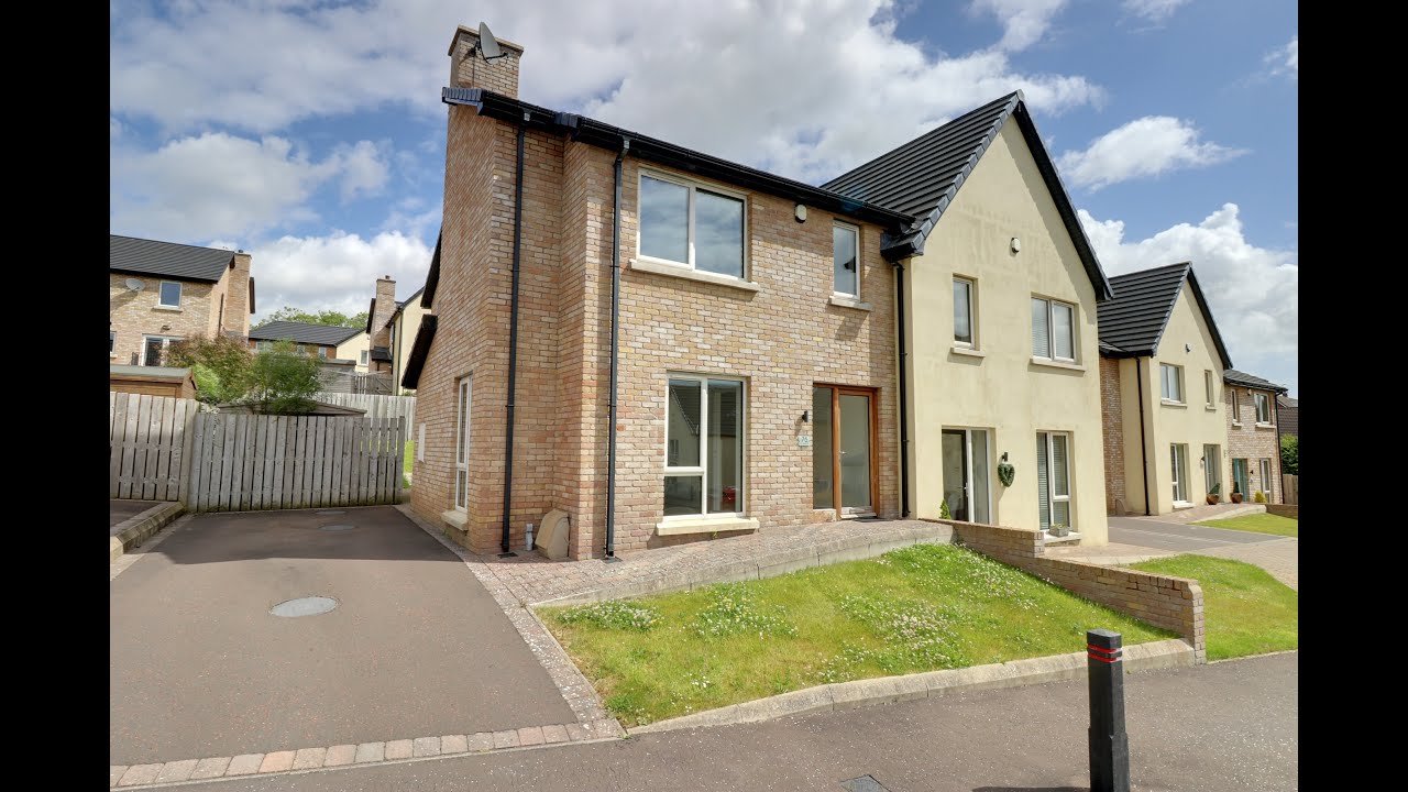 75 Lakeview Manor, Newtownards YouTube