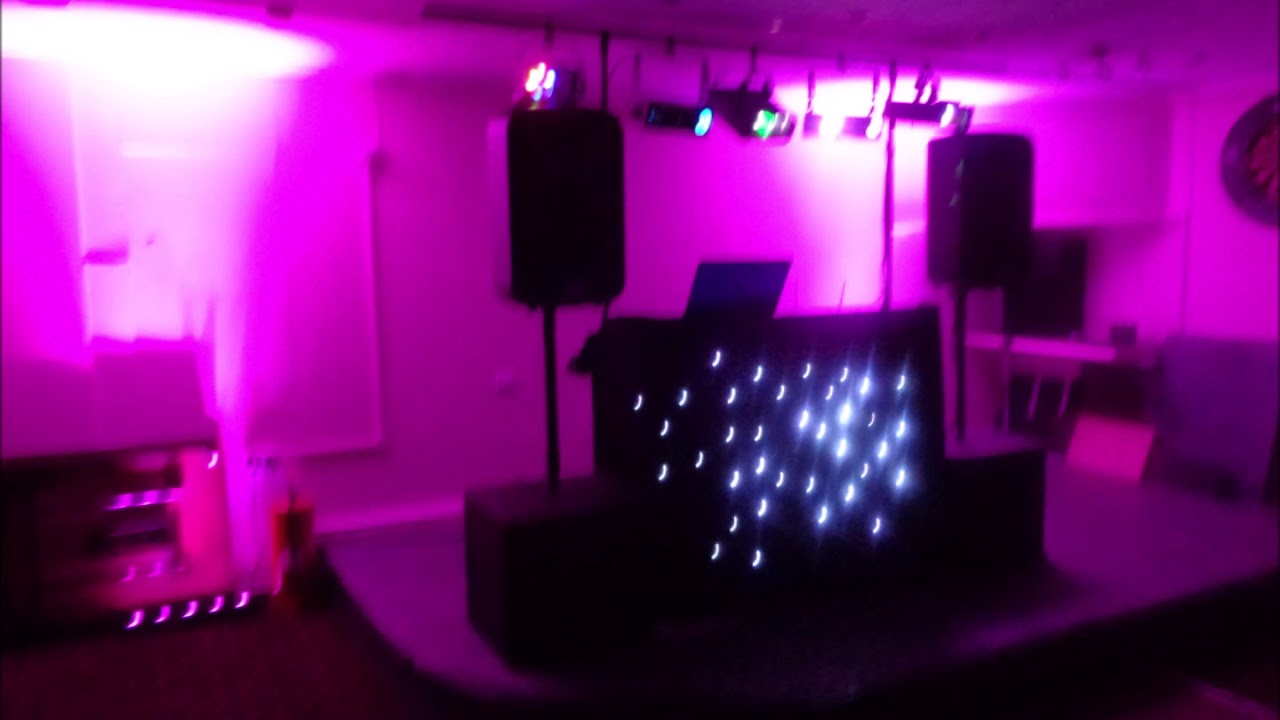 Mobile Disco Tonbridge Kent ( DJ Sounds Mobile Disco )