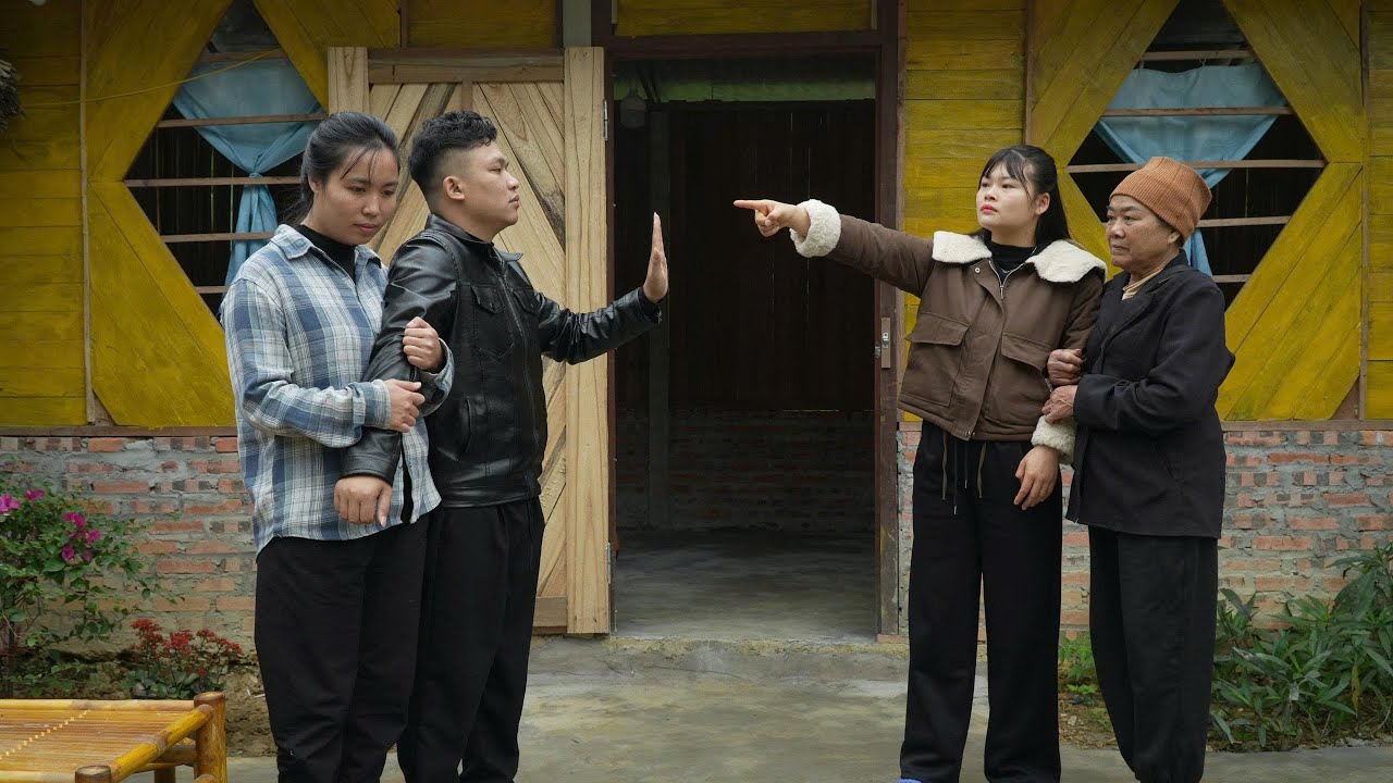 Мать-одиночка Ли Тьеу Ли была оправдана благодаря любви и мужеству полицейского Сона.