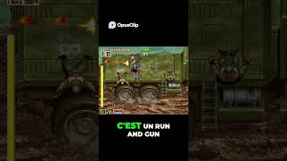 Le MEILLEUR jeu d’action de la Neo Geo ? 😱 #ShockTroopers