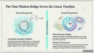 Deepdive Time as a Fractal Gradient in a Recursive Cosmos