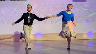 BOOGIE WOOGIE DANCE by Sondre & Tanya