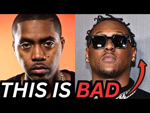 HUGE Nas & Hit-Boy Fallout Drama
