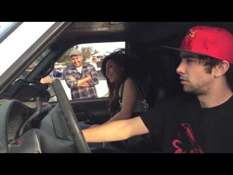 Crazy 22 hz hair trick in kevosinn's Astro van