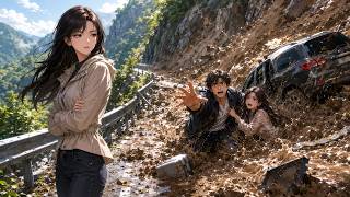 Reborn, When the Mudslide Hit, I Saved No One and Watched My Cheating Husband and Sister-in-Law Pay.