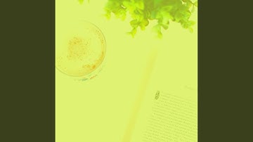 Scintillating Backdrops for Reading with Coffee