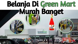 Belanja Sirub ABC GREEN MART