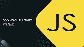 Pyramid Shape Coding Challenge