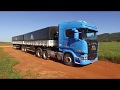 Sobre o V8 Scania - Zaqueu Transportes