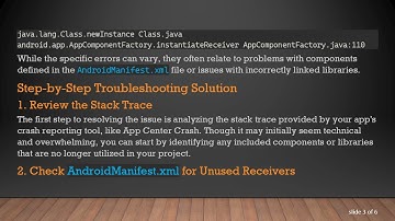 Resolving Xamarin.Forms Android App Crash on First Launch After Install or Update