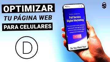 Aprende A Optimizar Tu Página Web Para Celulares Y Móviles - DIVI WordPress