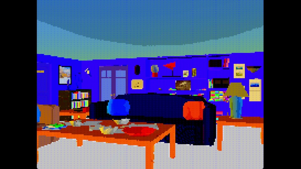 Nothing Forever - Nobody Home Episode