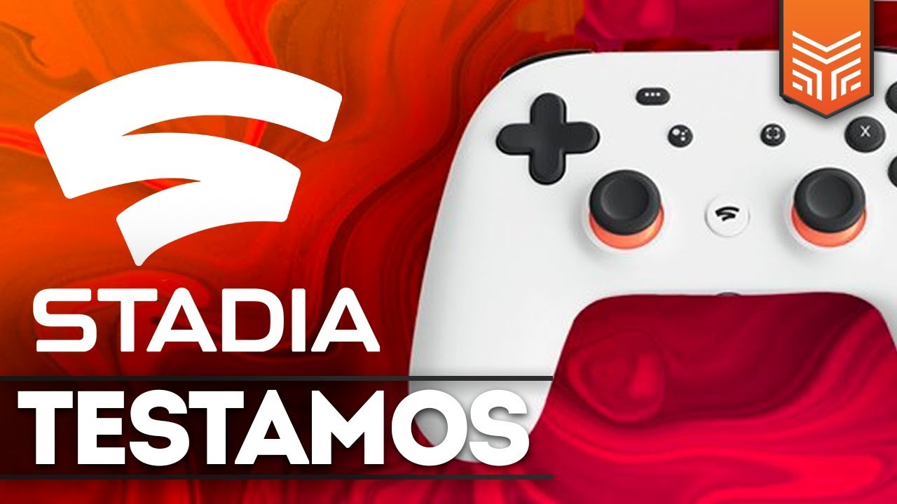 TESTAMOS O GOOGLE STADIA! PRIMEIRAS IMPRESSÕES